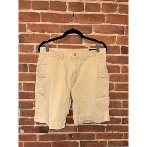 American Eagle‎ Men's Khaki Chino Shorts Flex Casual Classic Fit
